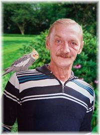 Photo du défunt