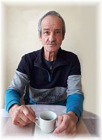 Photo du défunt