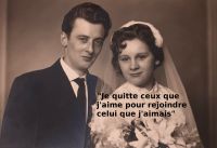 Photo du défunt