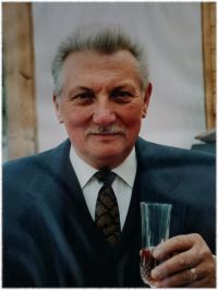 Photo du défunt