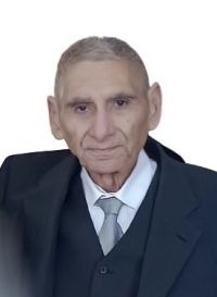 Photo du défunt