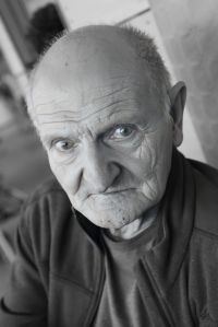 Photo du défunt