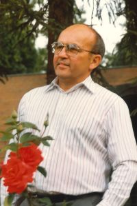 Photo du défunt